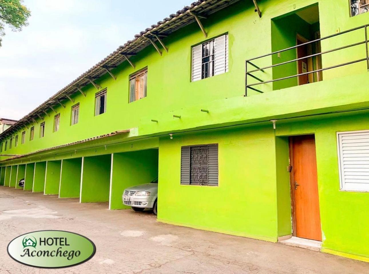 Hotel Aconchego Matozinhos Exterior photo